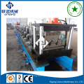 siyang unovo roll two waves express guardrail forming machine